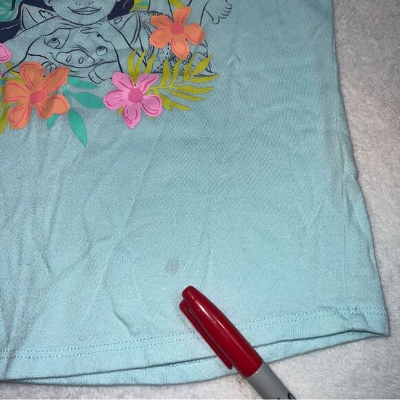 Disney's Moana Girls Tank Top 0528K - Picture 6 of 7